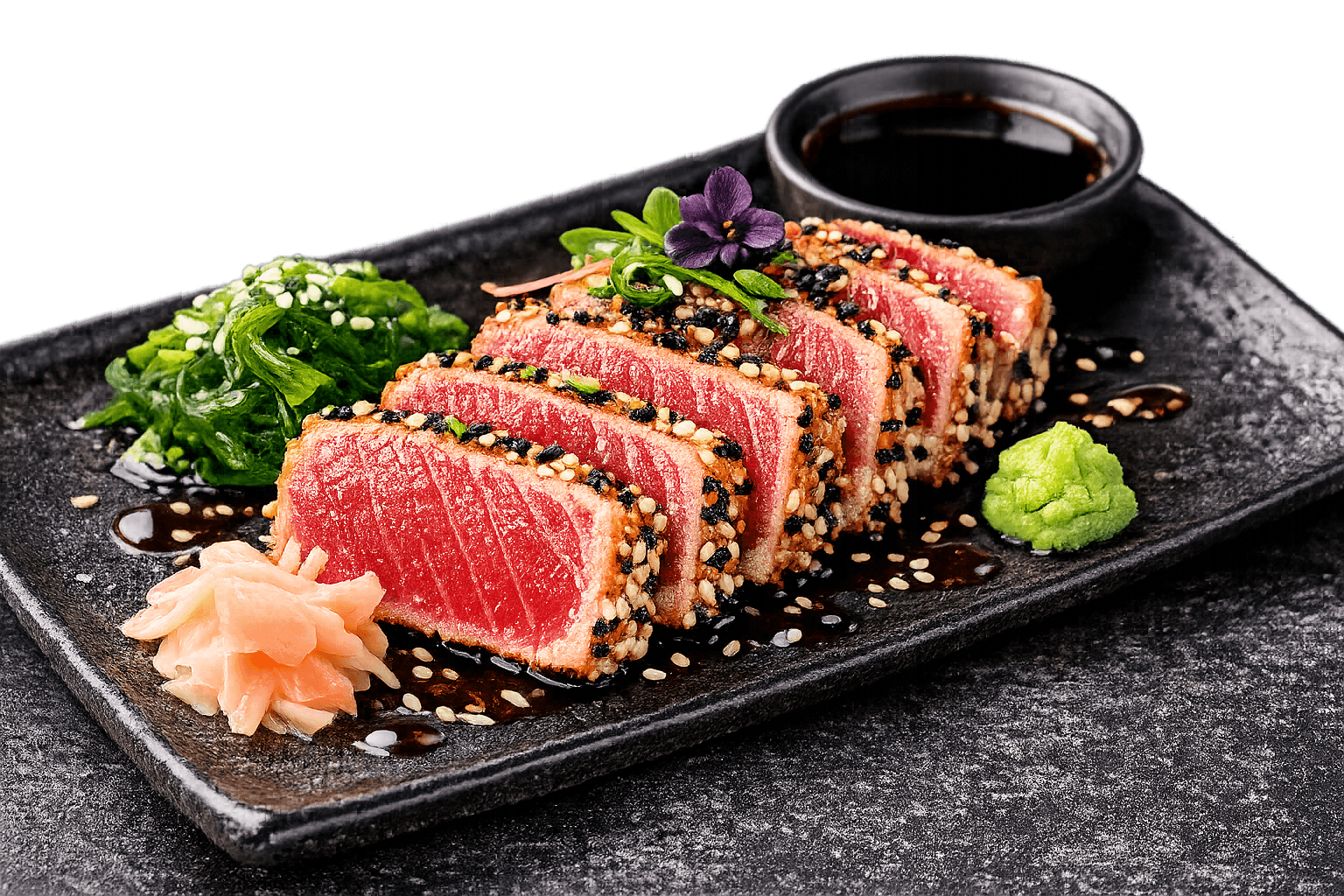 Tataki de Atún Rojo